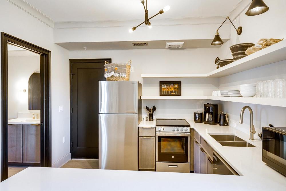 Downtown Ludington Modern Condo with Great Views!