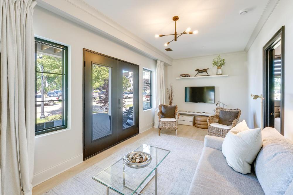 Apartment interior